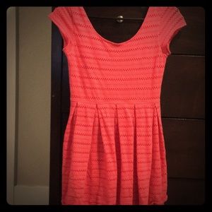 A nice dress that’s great for the summer time